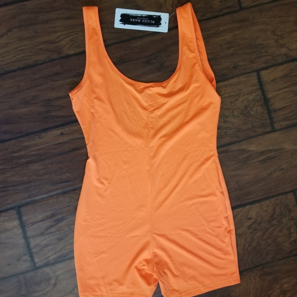 🎉HP🎉 NWT Blushmark bodysuit - Picture 2 of 5